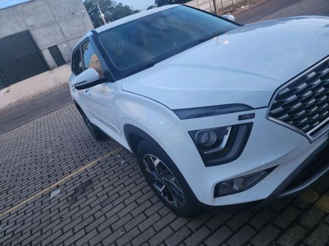 Creta limited   2025  extra novo 2.300 km
