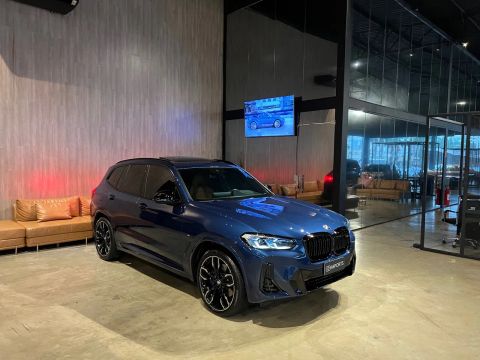 BMW X3 M40i X-Drive 
