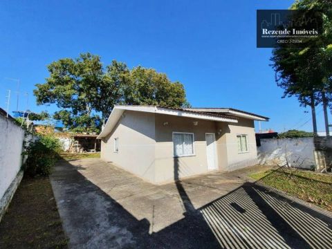 Terreno à venda, 440 m² por R$ 500.000,00 - Fazendinha - Curitiba/PR
