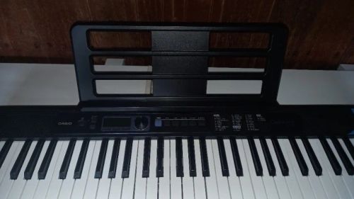 Teclado Casio novo excelentes condições