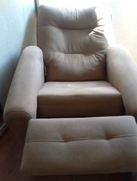 PoltronaPoltrona  Reclinável Confortável cadeira do papai