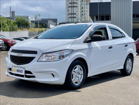 CHEVROLET PRISMA 1.0 MPFI JOY 8V FLEX 4P MANUAL