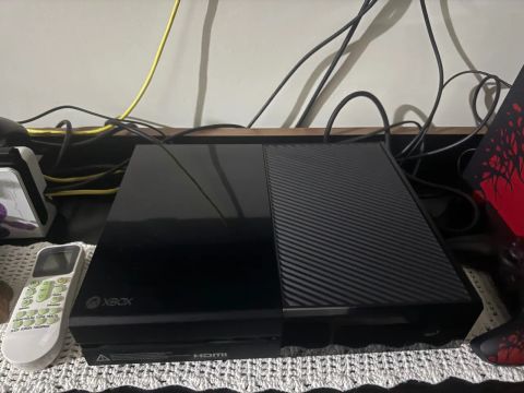 Xbox One - Console de última geração