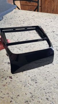  Moldura de multimídia Gol G6