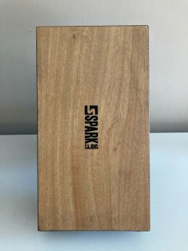 Cajon de colo Spark eletroacústico