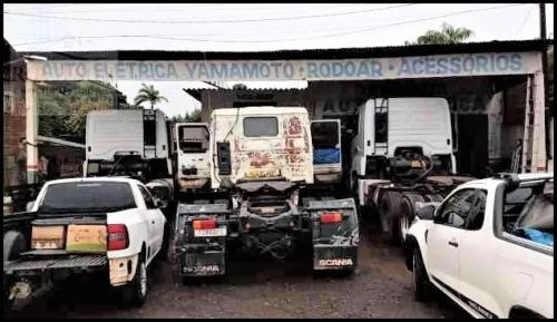 Imóvel mais o ponto comercial - Apucarana