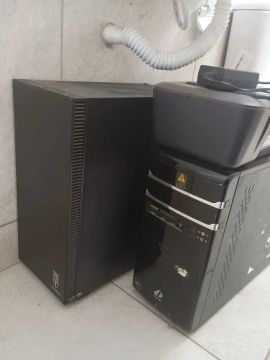 Gabinete de PC e CPU Usados
