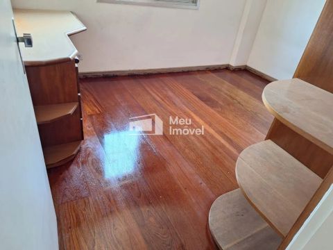 ASB - APARTAMENTO 77 M² - 3 DORMS - SENDO 1 SUÍTE - JD. PAULISTA