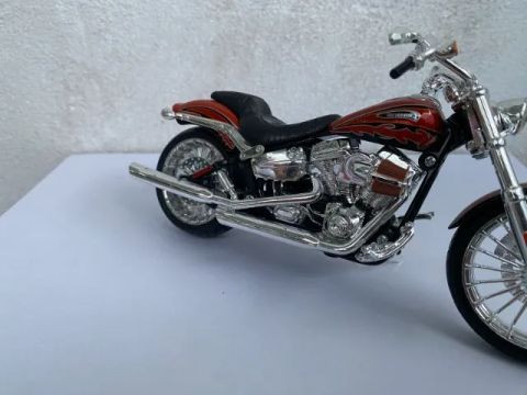Miniaturas de Motos