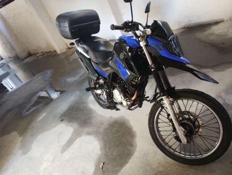 Crosser novinha