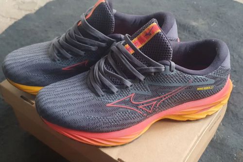 Tênis mizuno 