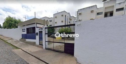Apartamento com 3 dormitórios à venda, 60 m² por R$ 145.000 - Santa Isabel - Teresina/PI