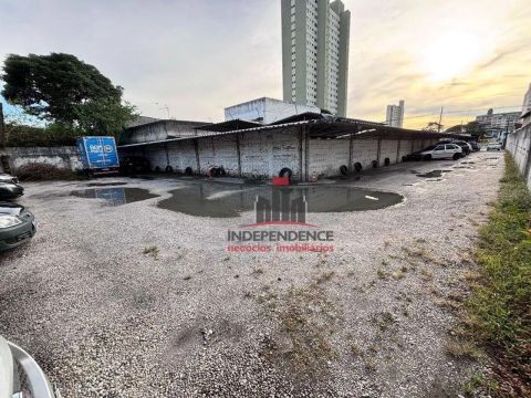 Terreno à venda, 721 m² por R$ 1.100.000,00 - Centro - São José dos Campos/SP