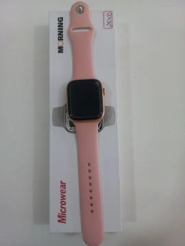 Smartwatch Apple Rosa