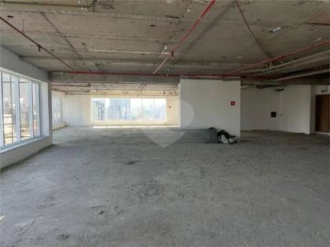 Salas para locação em Pinheiros - SP