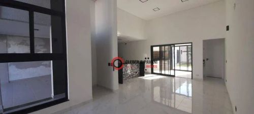 Casa térrea á venda no condomínio Ibiti Reserva em Sorocaba