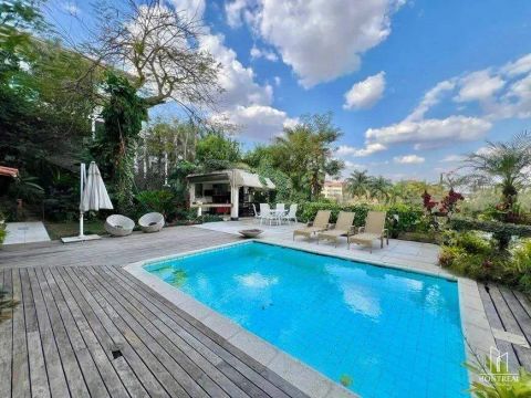 Casa à venda, 4 quartos, 3 suítes, 8 vagas, Jardim Atlântico - Belo Horizonte/MG