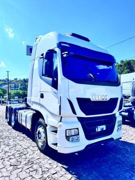 IVECO HI-WAY 440 6X2