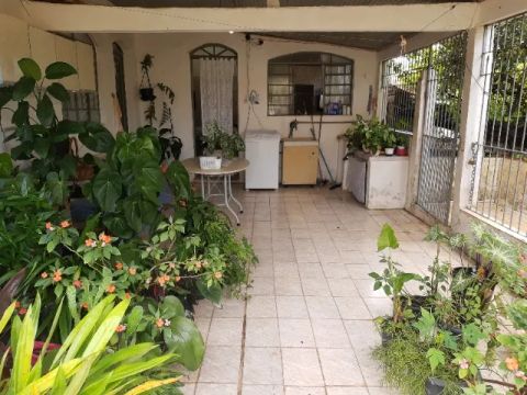 Sua Melhor Escolha! Casa 2 Dorms (1 Suíte) 100m2 - terreno 256m²