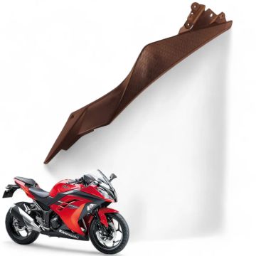 Acabamento Lateral Esquerdo Kawasaki Ninja 300 2013