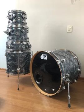 DW Collectors Shell Pack 5pc