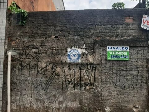 Terreno  na estrada do Riviera