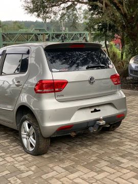 Sucata em peças Fox Confortline 2015 76cvs 