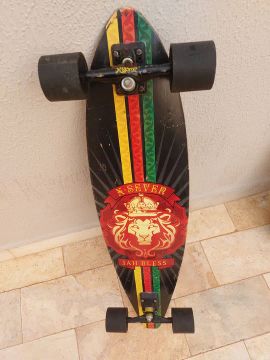 VENDO  SKATE LONG BORD X SEVEN