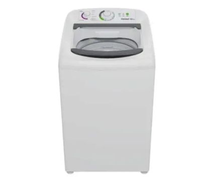 Lavadora de Roupas Consul 12kg 16 com Programas de Lavagem