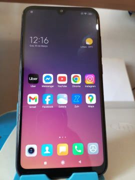Smartphone Xiaomi Mi Play 4GB/64GB - 2 chips 