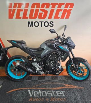 YAMAHA MT-03 ABS - 2025