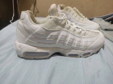 Nike Air Max 95 Branco