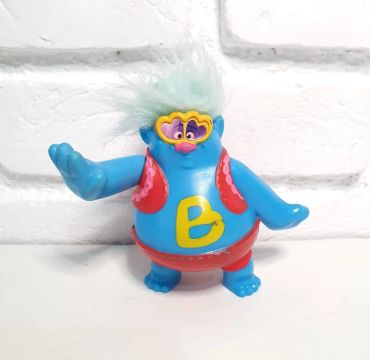 Boneco Troll - Coleção MC Donald's 