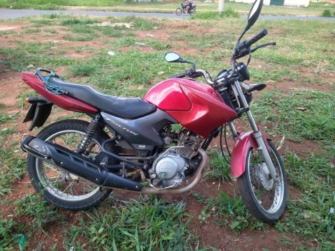 Moto Factor 125 ano 2010