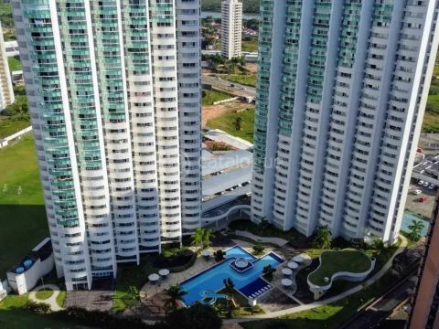 Apartamento no Residencial Estrela do Atlântico