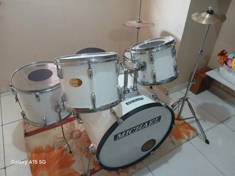 Bateria Michael Classic