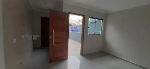 CASA 40M², 2 QUARTOS, A 200MT MERCADO JACOMAR, 225MIL COM LAUDO D 270 MIL, RIO BONITO, CUR
