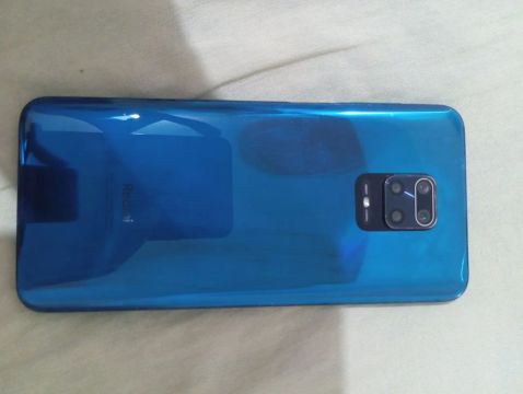 Redmi note 9s