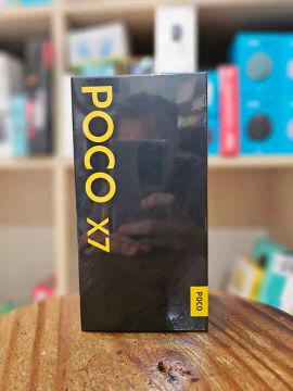 Celular POCO X7 5G 8GB 256GB