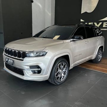 JEEP COMMANDER OVERLAND T270 1.3 FLEX 2022/2023