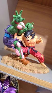 Goku vs Piccolo Ichiban kuji 