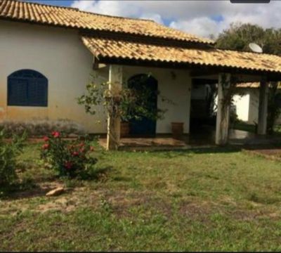 CAJUEIRO - SJB - Sítio com casa e área verde