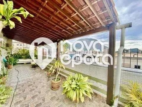 Jardim Botânico | Apartamento 4 quartos, sendo 1 suite