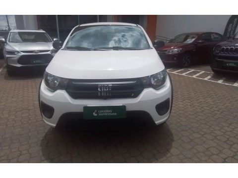 Fiat Mobi 2023 1.0 evo flex like. manual