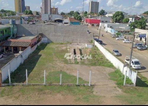 Terreno à venda, 720m² por R$ 450.000 - Agenor de Carvalho PROXIMO RIO MADEIRA- Porto Velh