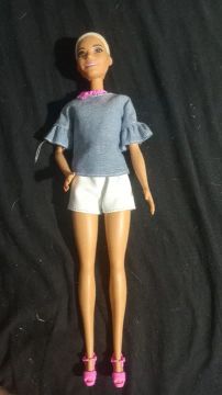 Boneca Barbie Fashionista 82