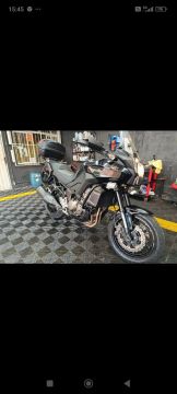 Versys Grande tour 1000 cc 4 cilindros 
