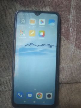Celular redmi tela original  serm quebrado