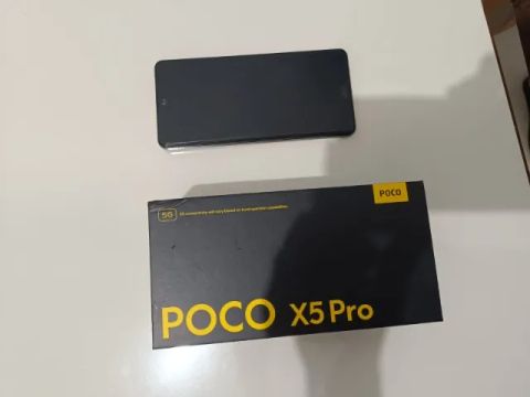 Celular Poco X5 Pro 5g 256 Gb