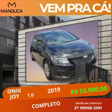Chevrolet Onix 1.0 Joy SPE/4